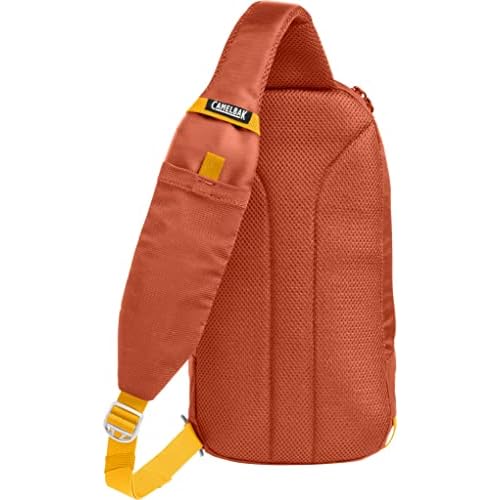 CamelBak Arete Sling 8 Hiking Pack with Carry Cap Bottle