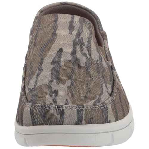 HUK Men's Brewster Slip on Wet Traction Fishing & Deck Shoes Boat