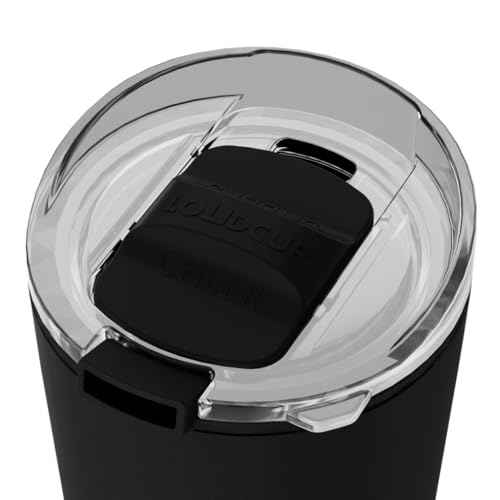The LoudCup Tumbler + Stadium Horn - Insulated Cup Reusable Water Bottle Coffee Travel Mug - Worlds Loudest Cup for Game Day