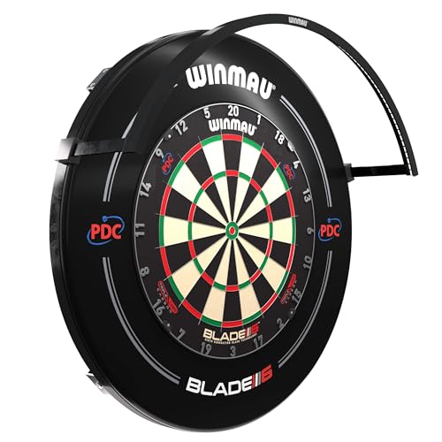 Winmau Wispa Dartboard Sound Reduction System