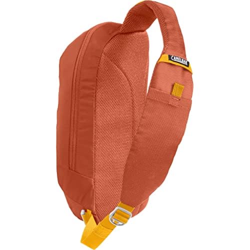 CamelBak Arete Sling 8 Hiking Pack with Carry Cap Bottle