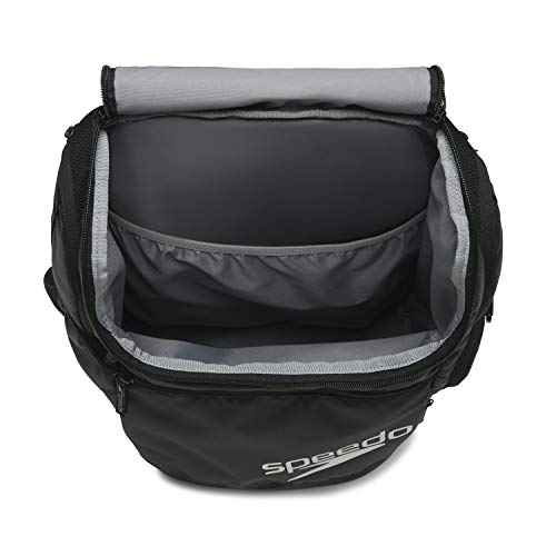 Speedo Unisex-Adult Large Teamster Backpack 35-Liter