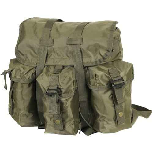 Rothco Mini Alice Pack - Vintage Rucksack Backpack for Outdoor Adventures - 20 Liters