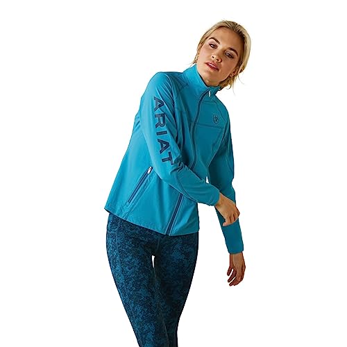 ARIAT Womens Classic Team Softshell Brand Jacket