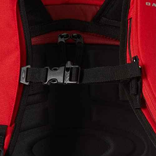 Oakley Peak RC 25L Backpack, Red Line