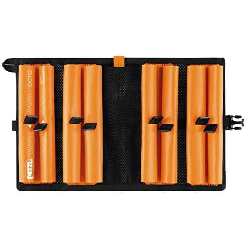 Petzl, Octo Bag, Protective Carrying Pouch for ice Screws