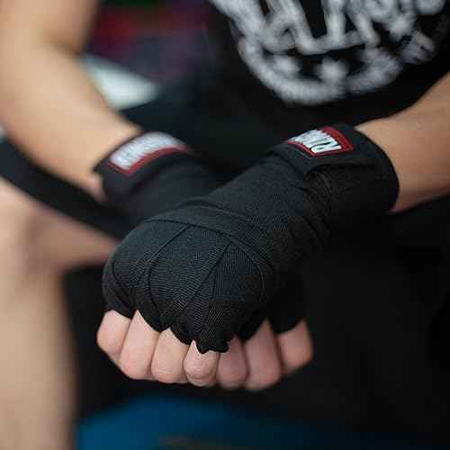 Ringside Mexican Style Boxing Hand Wraps (10 Pairs Pack)