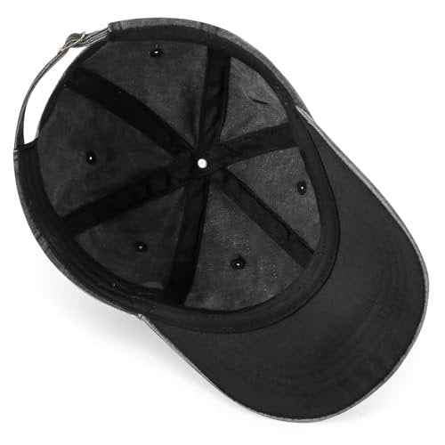 80th Birthday Gifts for Men Women, 80th Birthday Decorations - Washed Cotton Embroidered Baseball Cap Adjustable