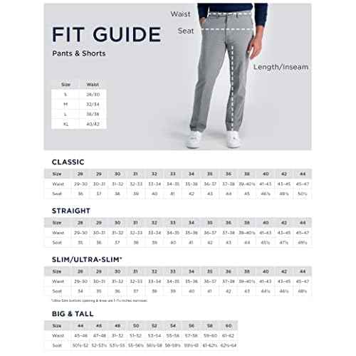 Haggar Men's Cool 18 Classic Fit Pleat Front Expandable Waistband Short (Regular and Big & Tall Sizes)