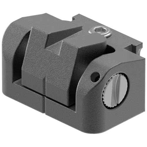 Leupold DeltaPoint Pro Rear Iron Sight