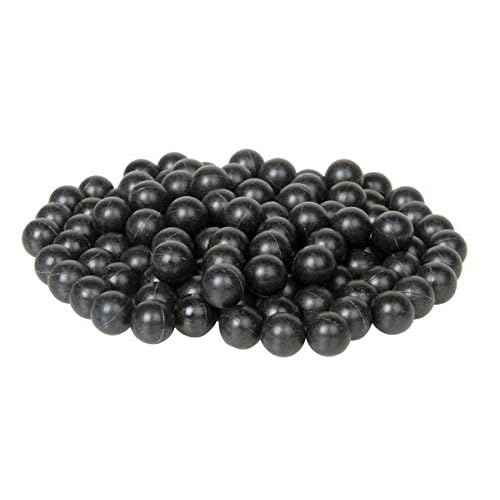 T4E Premium .43 Caliber Rubber Ball Ammo for Paintball Markers, 500 Count