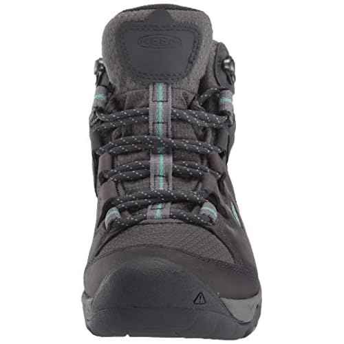 KEEN Womens Steens Mid Height Leather Waterproof