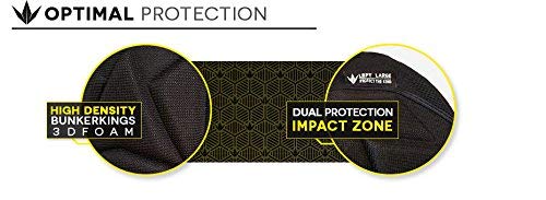 Bunker Kings V2 Royal Guard Knee Pads (Large (LG))