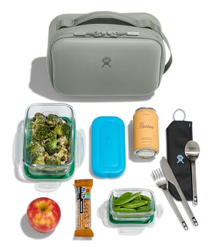 Hydro Flask 5L Carry Out Lunch Box - Agave Insulated Food Container