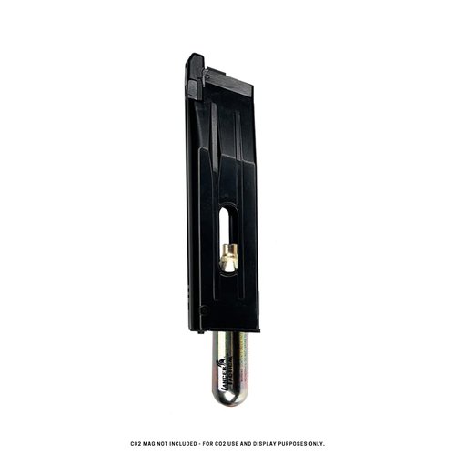 Lancer Tactical 40 Pack 12g CO2 Cartridges for Air Guns, BB Guns, Airsoft Pistols & Paintball Accessories