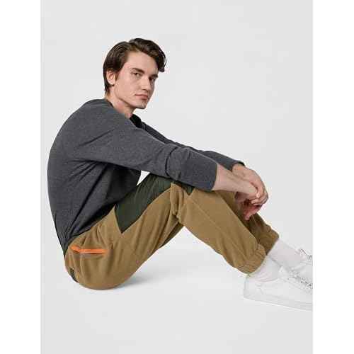 Lacoste Men's Winter Iconics Relaxed Fit Track Pants