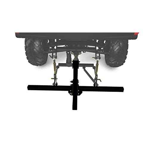 Kolpin Accessory Tool Bar, 48-Inch - ATB48, Black