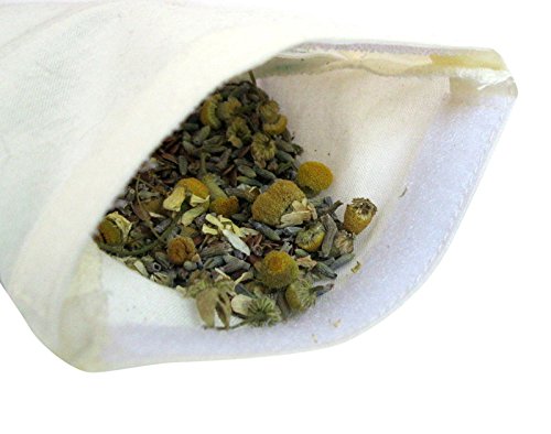 Peacegoods Lavender Eye Pillow (Pack of 6) Gift Pack - Bulk Weighted Lavender Chamomile Flax - Removable Cover Washable for Yoga Aromatherapy Massage Relaxation - Earth Colors Brown Beige