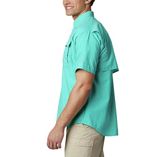 Columbia Men's PFG Bahama II Short Sleeve Shirt