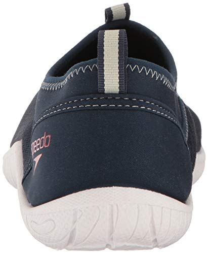 Speedo Men's Water Shoe Tidal Cruiser Navy Size 12 - Ventilated Quick-Dry Footwear