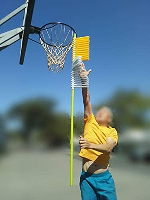 Vertical Jump Measurement Test Pole Tool