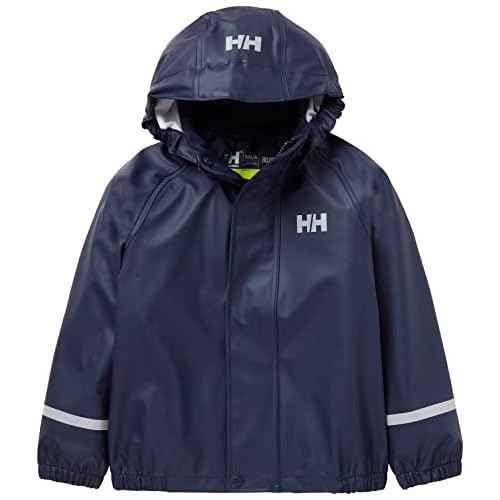 Helly-Hansen Kids New Bergen Pu Rainset