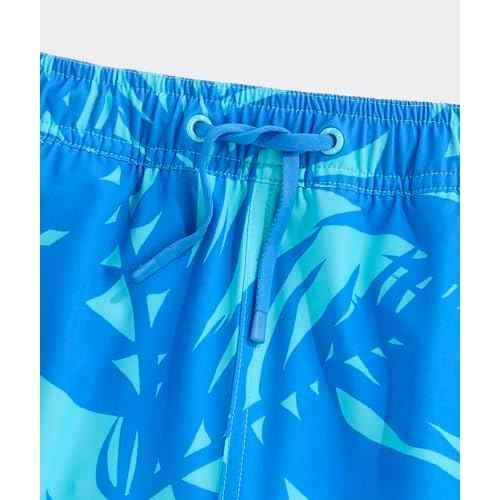 vineyard vines Boys Chappy Trunks with Piping