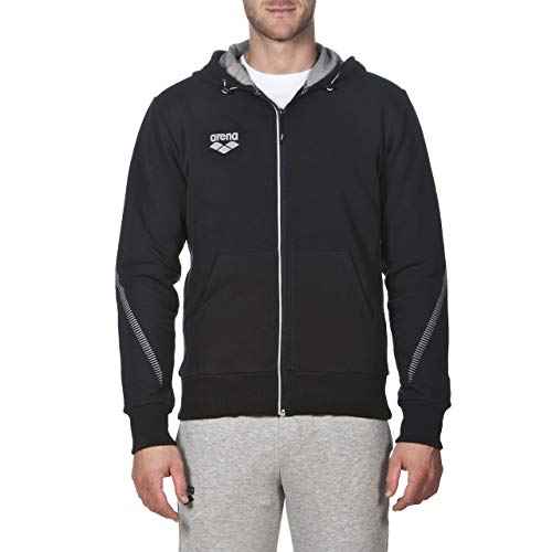 ARENA Women's Team Line Full Zip Hooded Jacket for Men