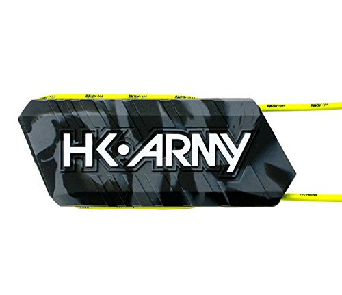 HK Army Ball Breaker 2.0 Barrel Condom/Cover - Charcoal - Grey/Black