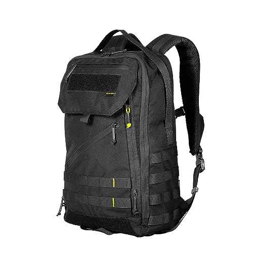 Nitecore BP23 Pro Multifunctional Commuter Backpack Daypack Tactical Bag Fit For 15.6 Inch Laptops