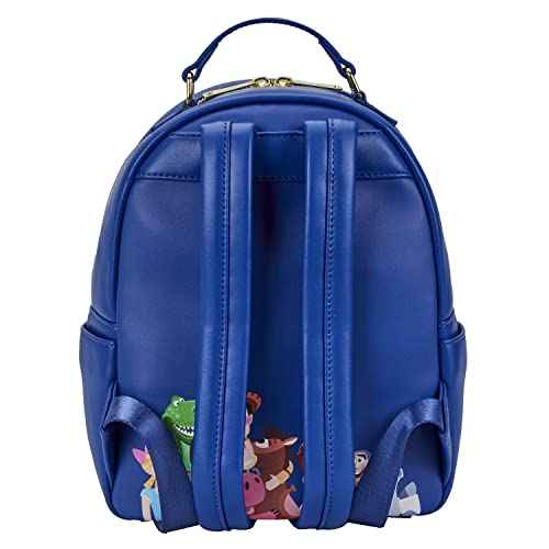 Loungefly Pixar Moment Toy Story Woody BO PEEP Backpack