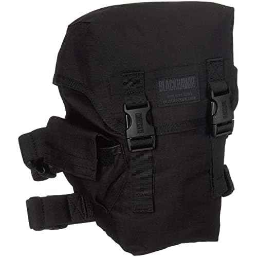 BLACKHAWK Ultralight Omega Gas Mask Pouch