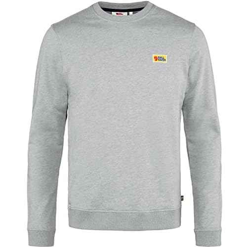 Fj?llr?ven Vardag Sweater Grey/Melange MD