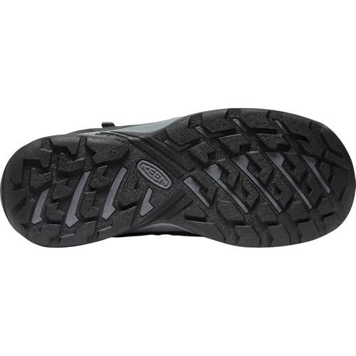 KEEN Women's Circadia Mid Heigh Polar Insulated Waterproof Hiking Boots