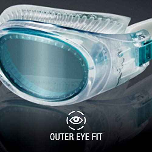 Speedo Unisex Swim Goggles Hydrospex Classic