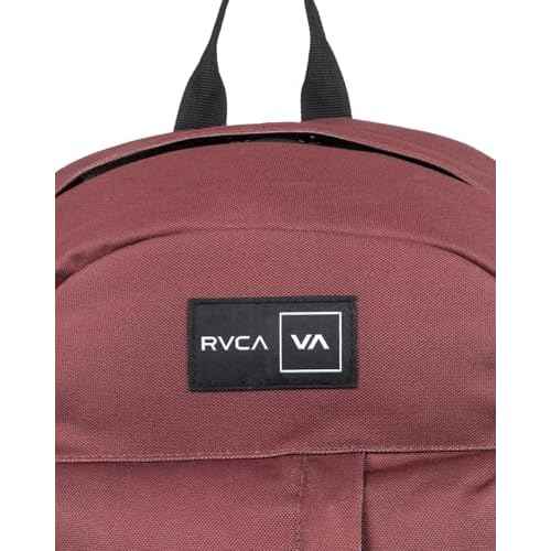 RVCA Men's EDC Backpack (Brick Red, Medium)