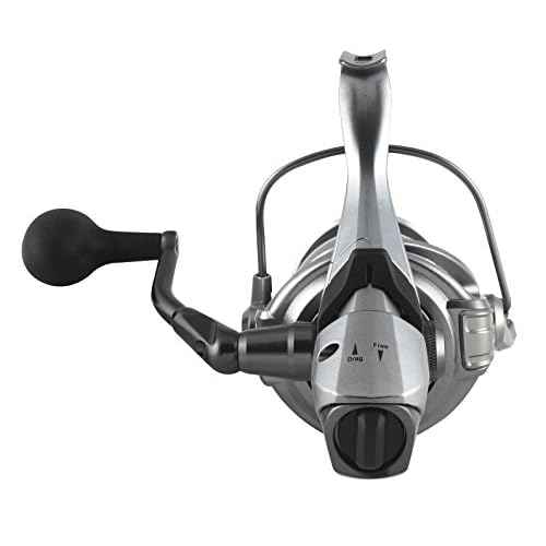 Okuma Coronado CDX Lightweight Baitfeeder Saltwater Reel