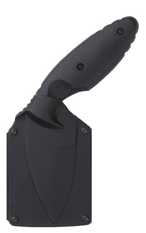 KA-BAR TDI Law Enforcement Knife Fixed Blade, Steel: AUS 8A stainless steel