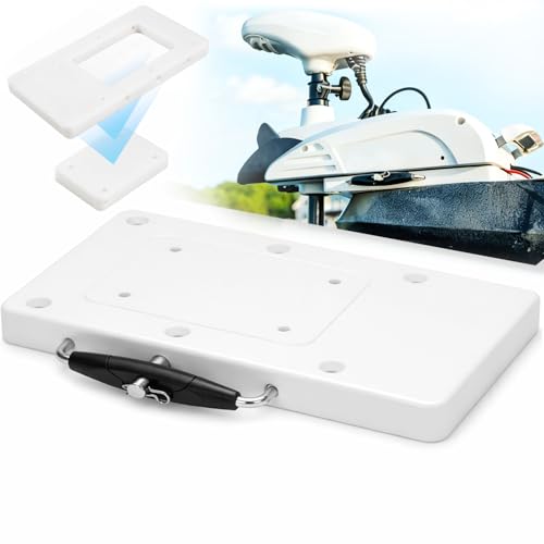 Quick Release Mount Bracket for Minn Kota Trolling Motors - RTA-17