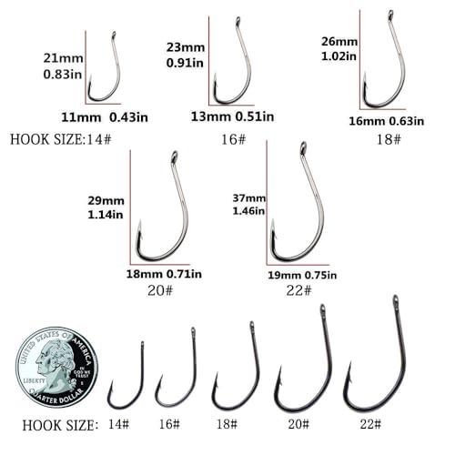 Saltwater Fishing Leaders Kit 16# 49-Strand Stainless Steel Cable Rig with Hooks & Beads - 2 Arm