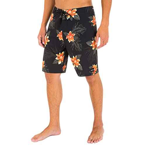 Hurley Men's Printed 20" Stretch Board Shorts