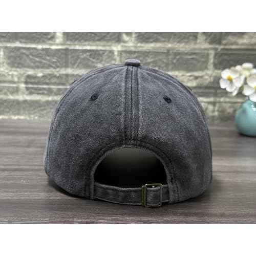Embroidered Baseball Hats for Men and Women