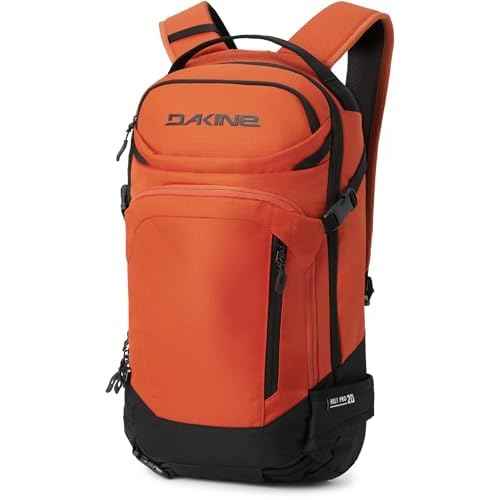 Dakine Heli Pro Backpack 20L - Pureed Pumpkin, One Size