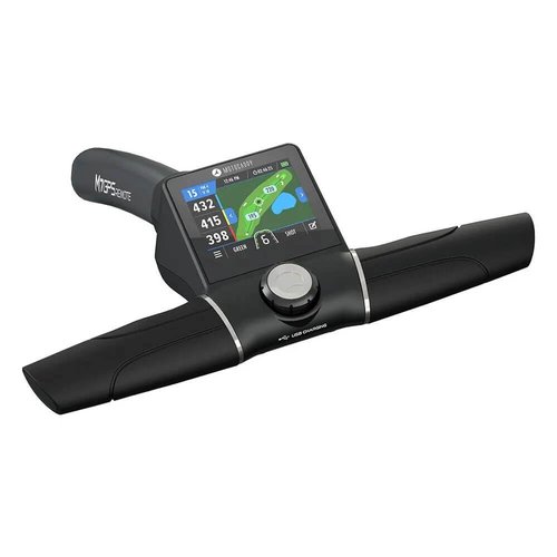 Motocaddy Golf M7 GPS Remote Control Electric Caddy Graphite