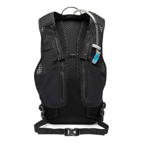 Columbia Unisex Blackcomb Ridge 18L Backpack, Black, One Size