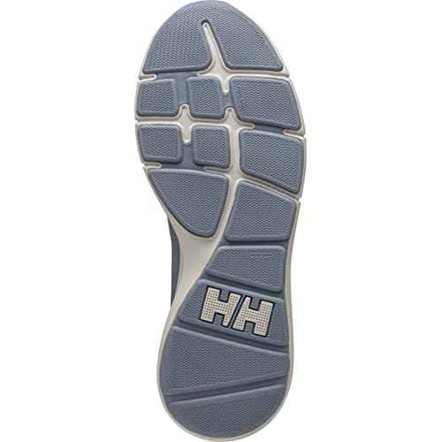 Helly-Hansen Ahiga V4 Sailing Sneakers for Women with Quick-Dry Construction, Eva Insole, and Rubber Outsole