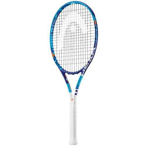 HEAD Graphene XT Instinct MP Tennis Racket - Pre-Strung 27 Inch Graphite Racquet