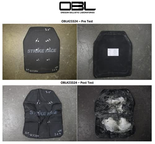 One Pair Nlj lllAWeighted Vest Plαtes - 10x12x0.5 Inches - 7.5LB/Pair - Premium Fitness & Training Equipment‌
