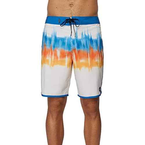O'NEILL Mens Hyperfreak Heat Fade 19"