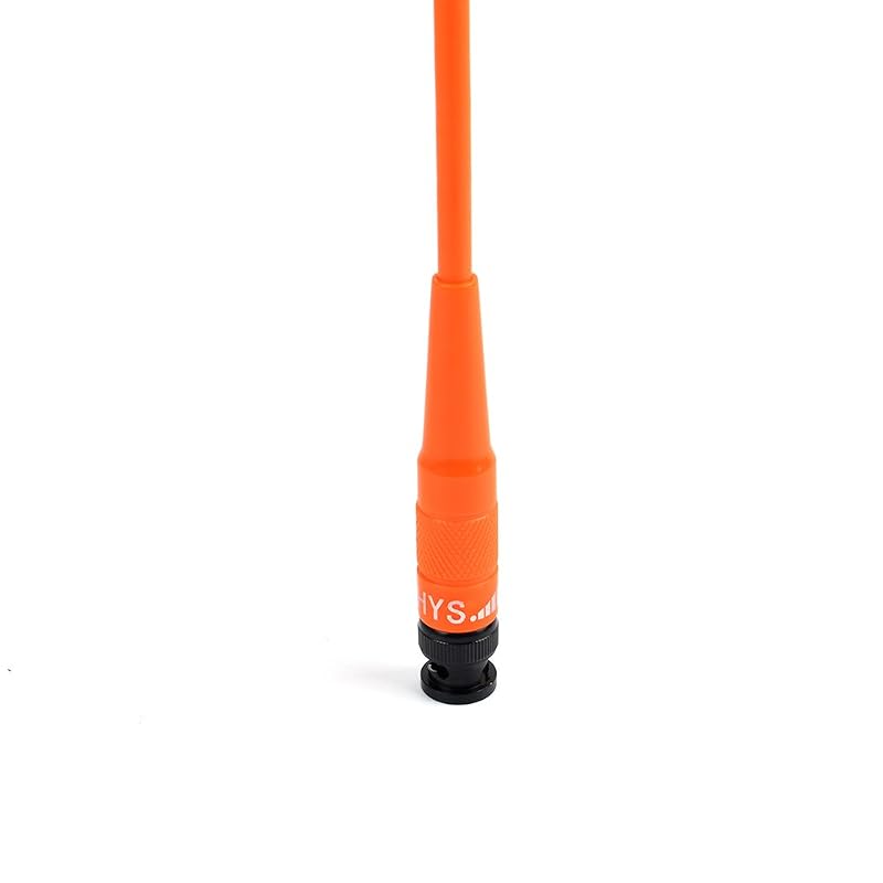 Dual Band 15.6in Antenna for ICOM, Uniden - 2.15dBi (2m) / 2.5dBi (70cm) - BNC Twist-Lock, 20W